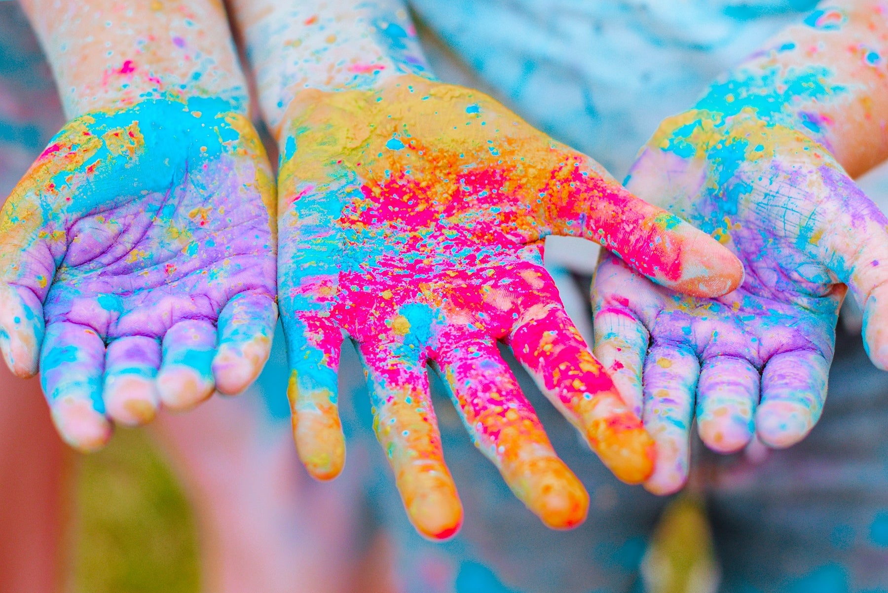 Embrace Messy Play: Fun Outdoor Activities for Kids