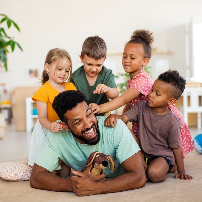 Pretend Play: Why is it Important to Children