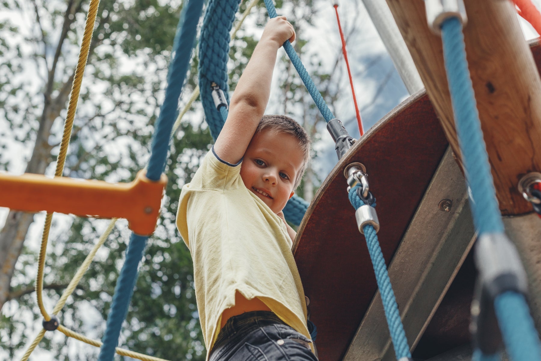 Gross Motor Toys: Why they're not 'just' toys...