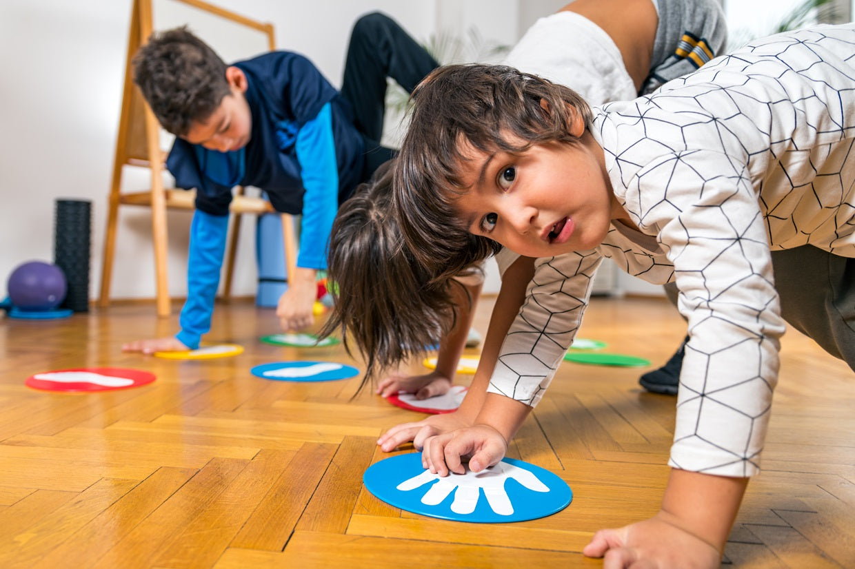 Types of Sensory Resources To Help With Proprioceptive Input Development
