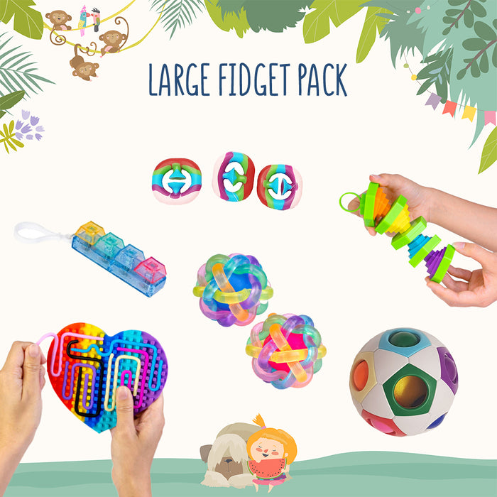 LARGE OT's Choice Fidget Pack Value Pack