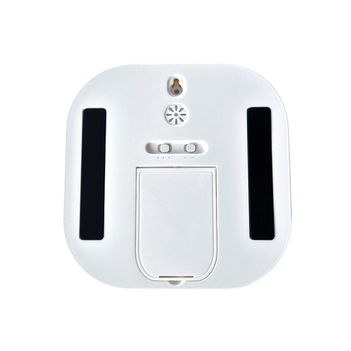 Countdown Timer (8" / 20cm) Activity Time Timer for School, Work, Home or Sports Non-Tick