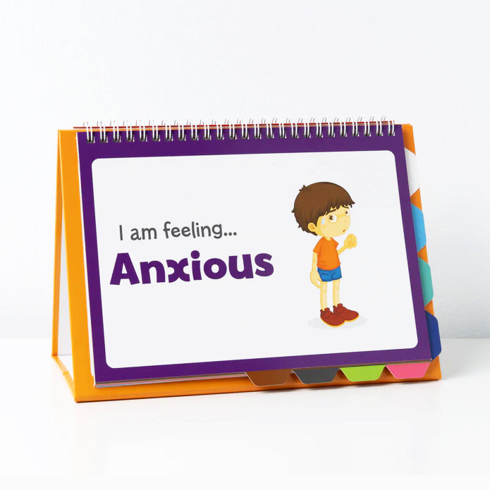 Junior Learning Feelings Flips