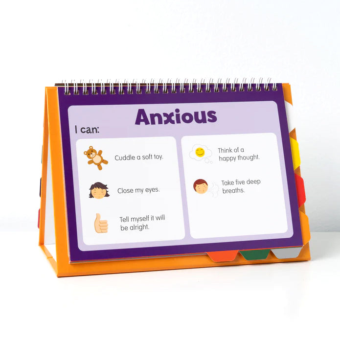 Junior Learning Feelings Flips