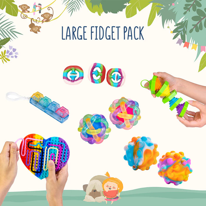 LARGE OT's Choice Fidget Pack Value Pack