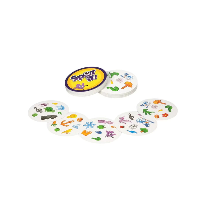 Spot It Classic! Card Game