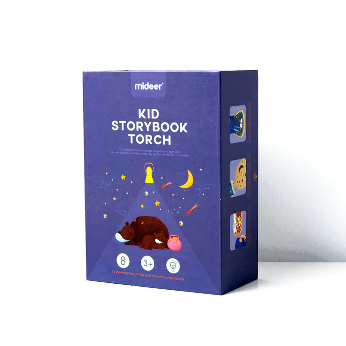Children's Story Telling Torch