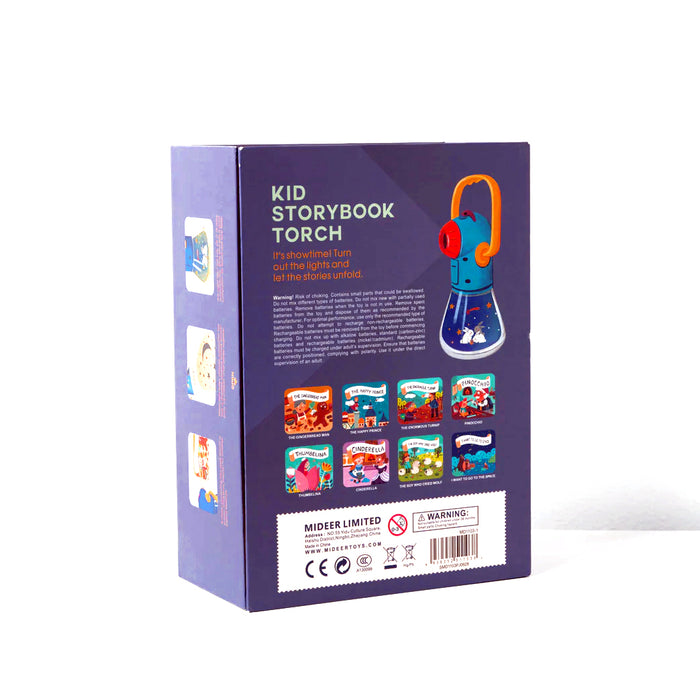 Children's Story Telling Torch
