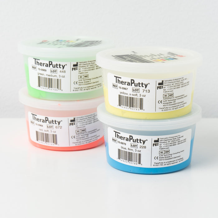 Theraputty Slime Hand Exercise Putty Bundle Pack