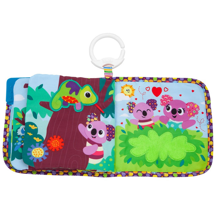 LAMAZE Walla Walla Storytime Soft Book