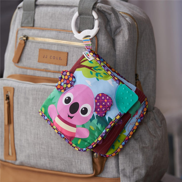 LAMAZE Walla Walla Storytime Soft Book