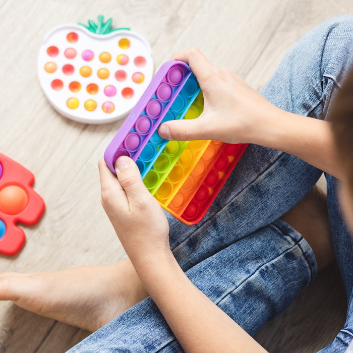 Choosing the Right Fidget Pack for Your Child's Needs
