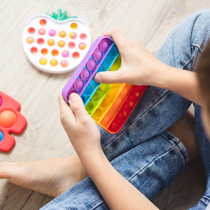 Choosing the Right Fidget Pack for Your Child's Needs