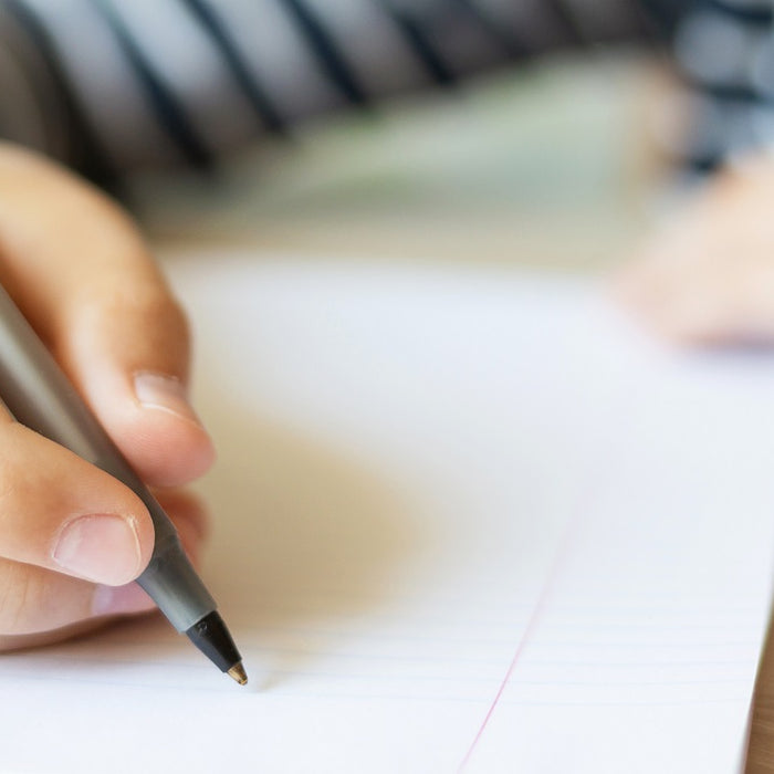 How can you improve handwriting in children?