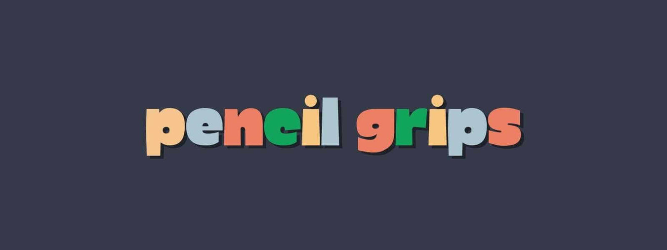 Pencil Grips