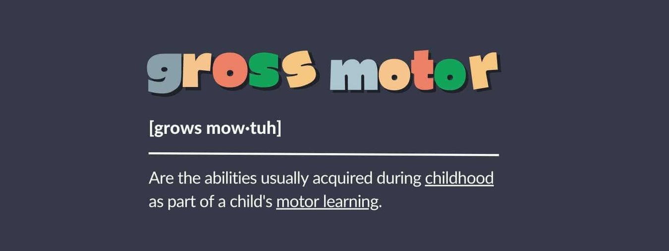 gross-motor