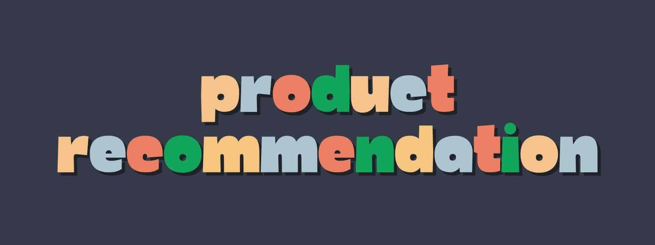 Product Recommendation