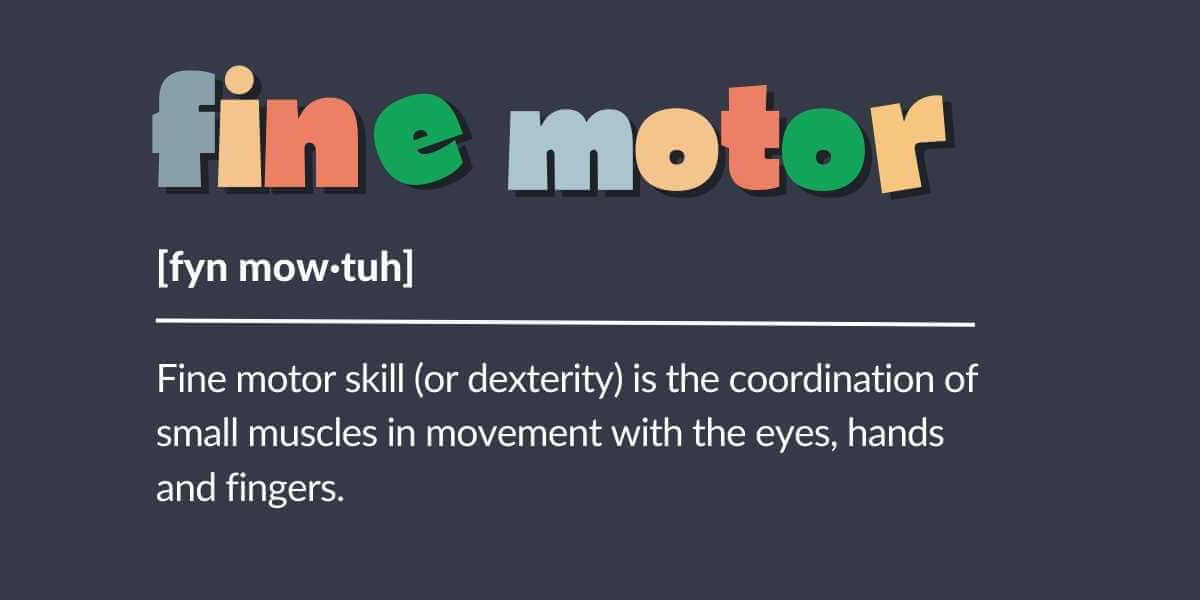 Fine Motor Resources for Children | The OT Store