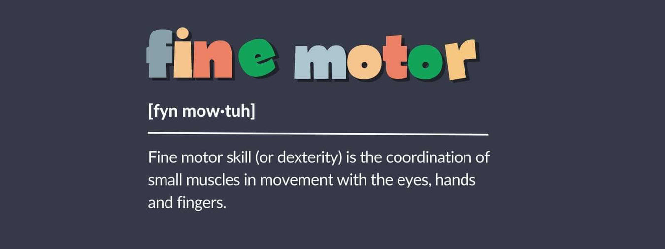 fine-motor