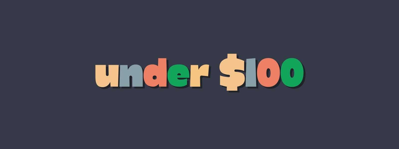 Under $100