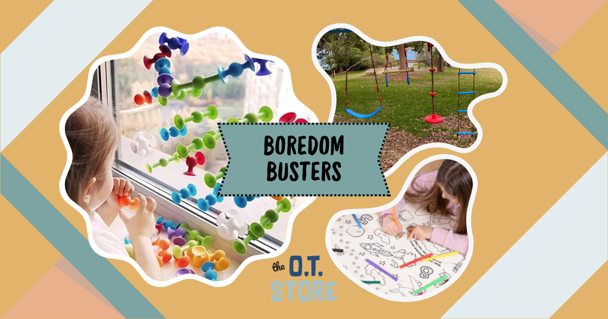 Boredom Busters