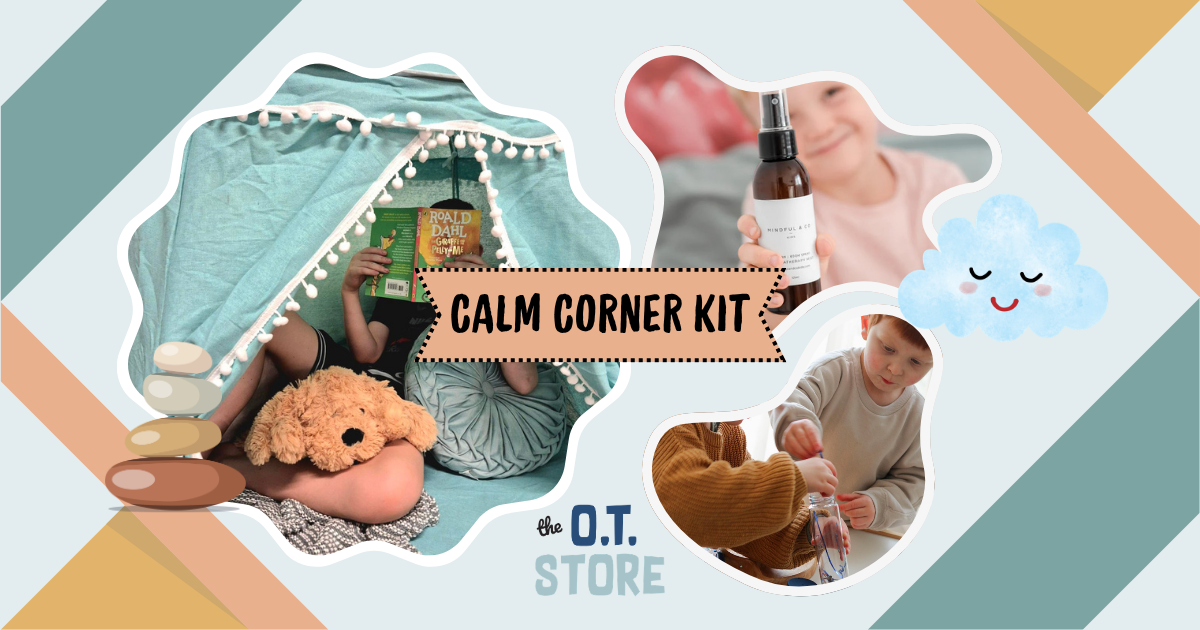 Calm Corner Kit