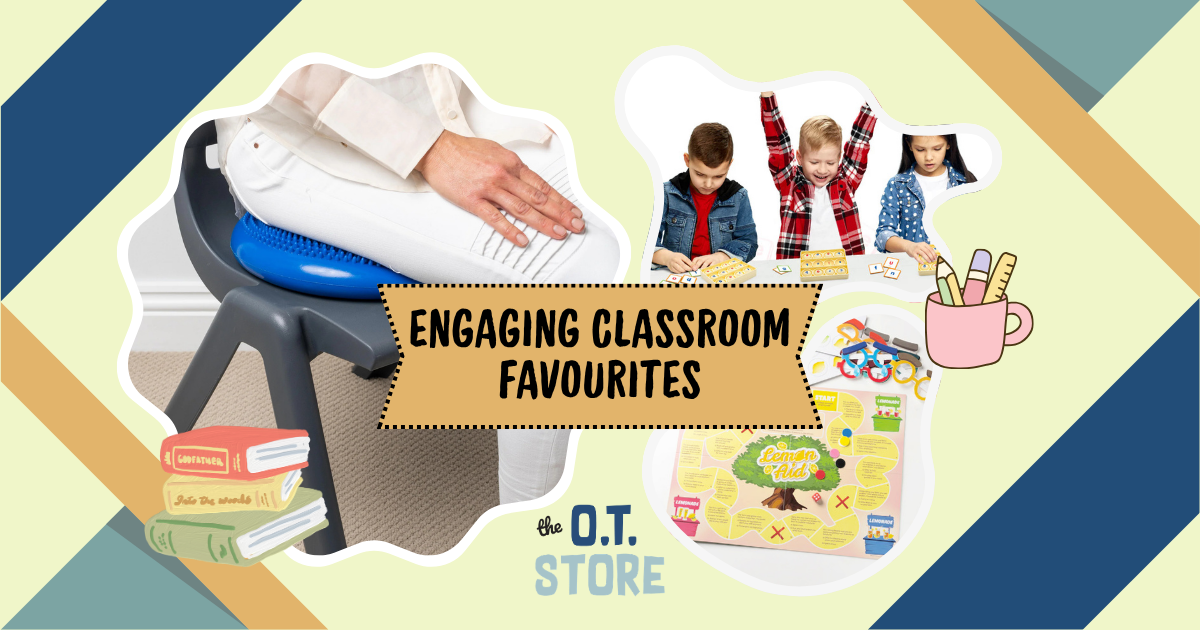 Engaging Classroom Favourites
