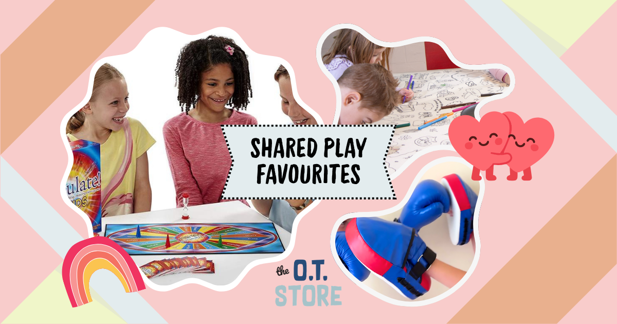Shared Play Favourites