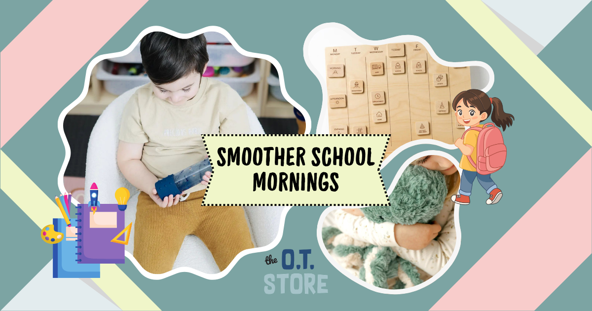 Smoother School Mornings