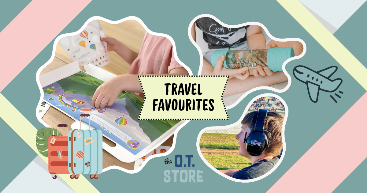 Make outings, holidays and everyday travel a little easier with our thoughtfully curated travel collection. 