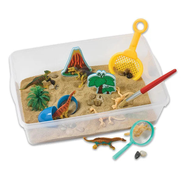 Creativity For Kids Sensory Bin Dinosaur Dig