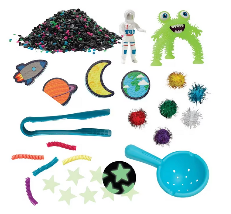 Creativity For Kids Sensory Bin Outer Space