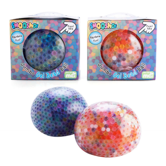 Smoosho's Jumbo Sensory Fidget Balls