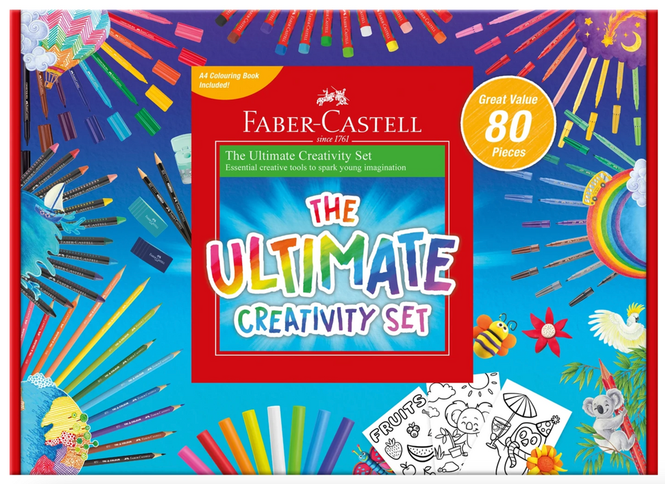 Faber-Castell Ultimate Creativity Set