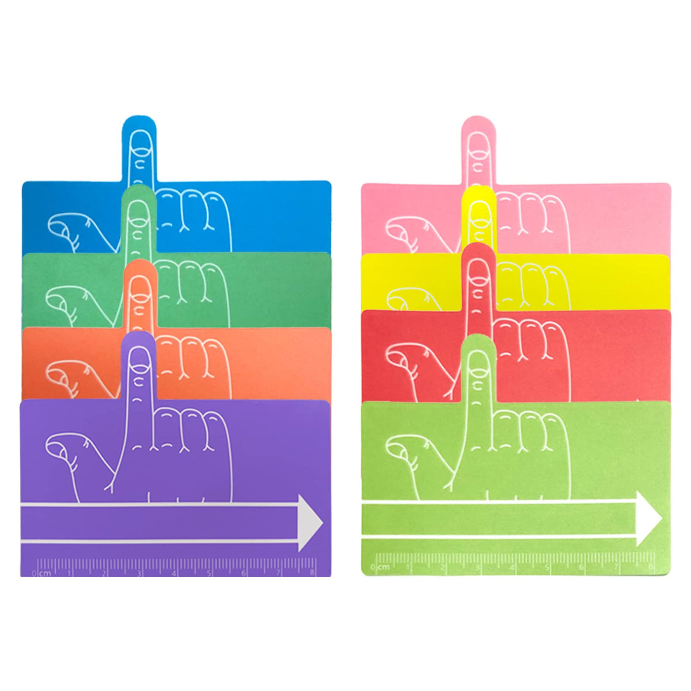 Finger/hand Writing One Finger Spacer Handwriting Tool for Grade 1 & Up — The OT Store