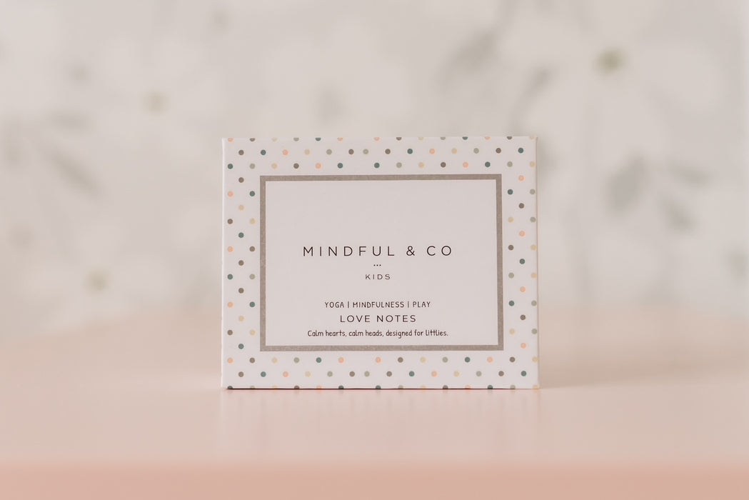 Mindful & Co Love Notes