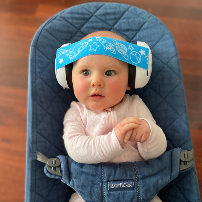 Little Ears Hearing Protection Ear Muffs for Babies