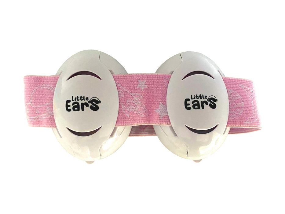 Little Ears Hearing Protection Ear Muffs for Babies