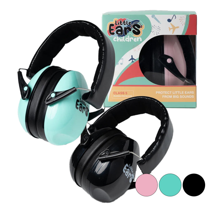 Little Ears Hearing Protection Ear Muffs for Children — The OT Store