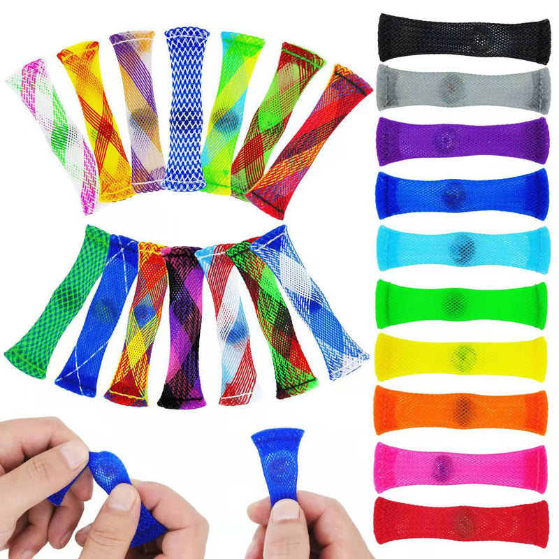 Mesh and Marble Fidget Toy 