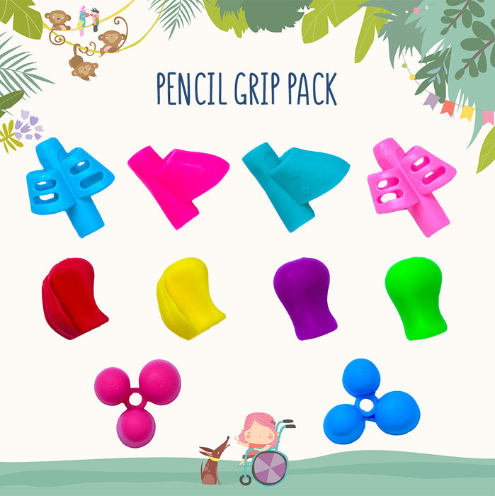 Pencil Grip Sample Pack