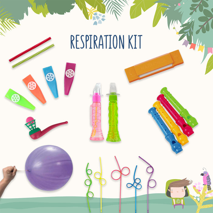 OT Store Respiration Kit for Kids