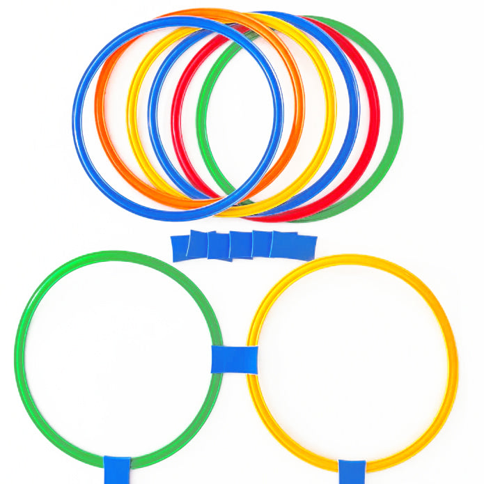 Adjustable Circular Hopscotch
