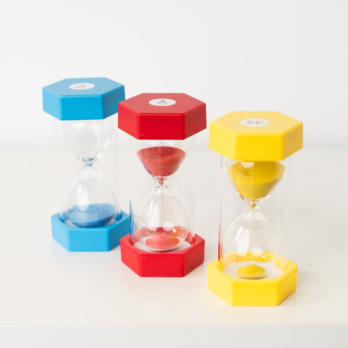 Sand Activity Timer Hourglass Activity Clock for Kids