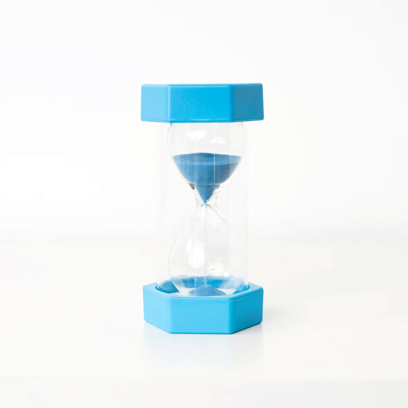Sand Activity Timer Hourglass Clock for Kids (3 Pack)