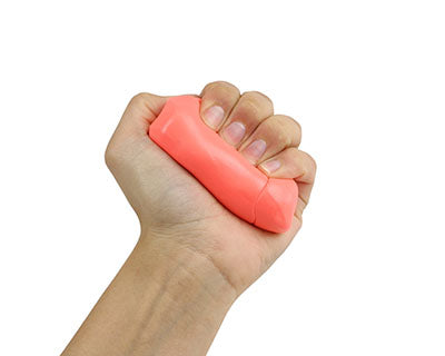 Theraputty Slime Hand Exercise Putty RED (Soft) 2kg