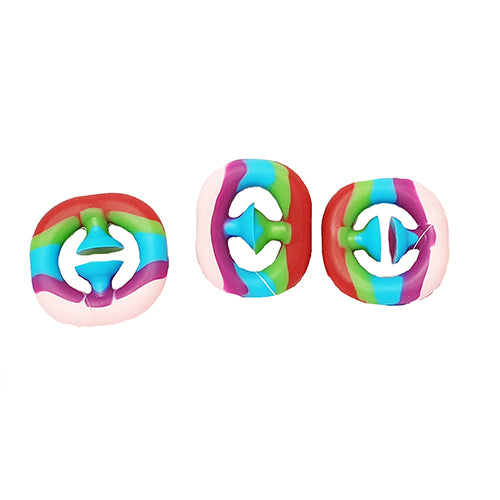 Sensory Fidget Toy Pop Squeeze Snap