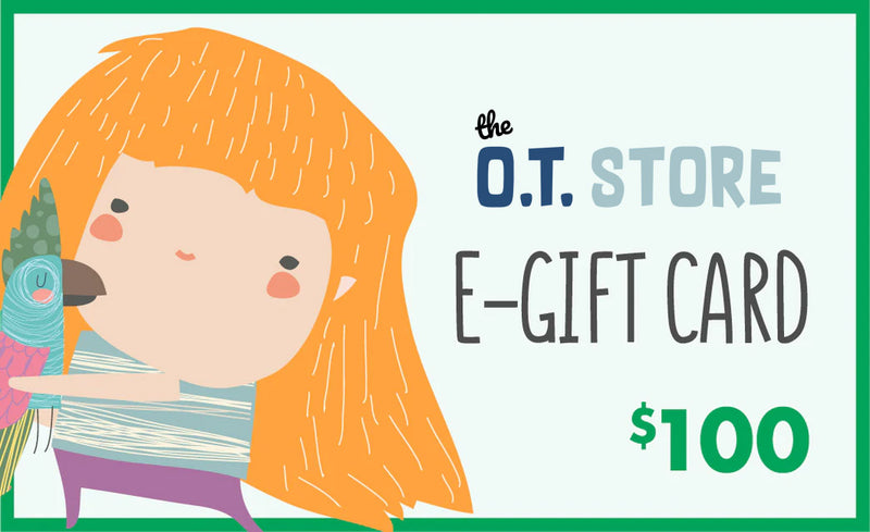 The OT Store Gift Card