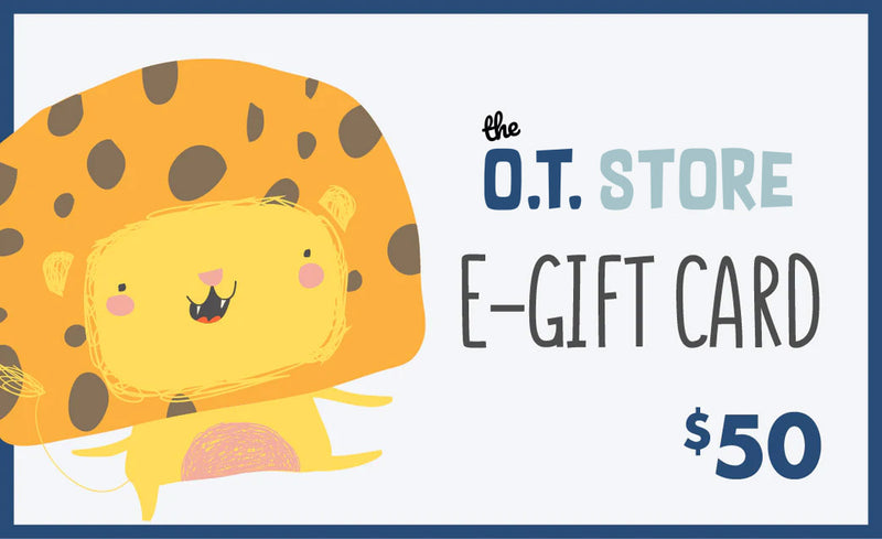 The OT Store Gift Card