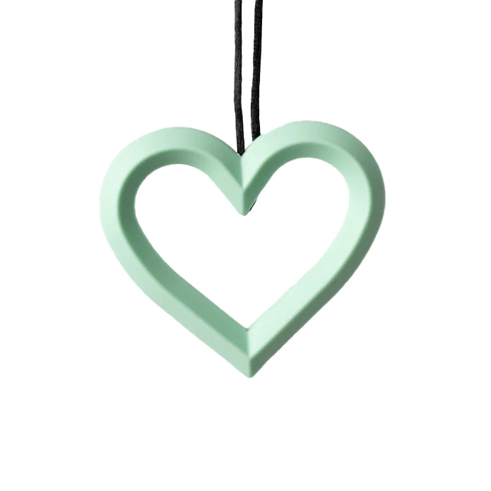 Heart Chewable Necklace